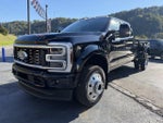2027 Ford Super Duty F-450 DRW Platinum 4WD Crew Cab 8' Box