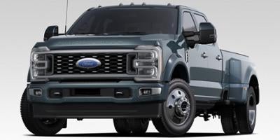 2027 Ford Super Duty F-450 DRW Platinum 4WD Crew Cab 8' Box