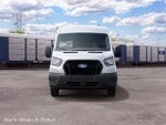2027 Ford Transit Cargo Van T-250 148" Med Rf 9150 GVWR RWD