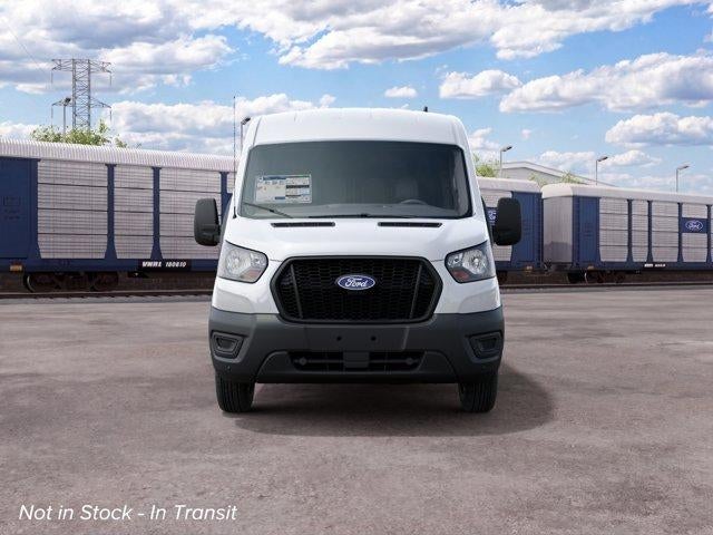 2027 Ford Transit Cargo Van T-250 148" Med Rf 9150 GVWR RWD