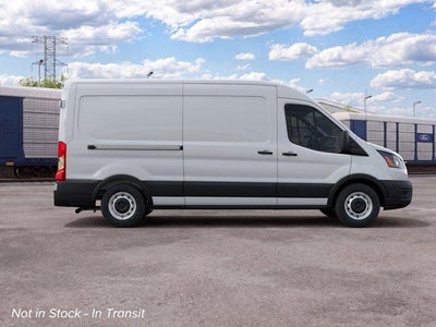 2027 Ford Transit Cargo Van T-250 148" Med Rf 9150 GVWR RWD