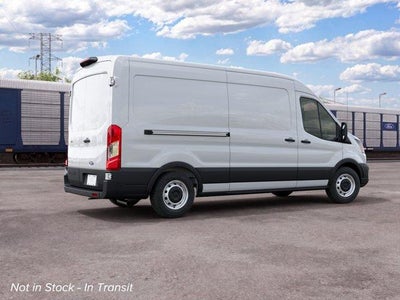 2027 Ford Transit Cargo Van T-250 148" Med Rf 9150 GVWR RWD