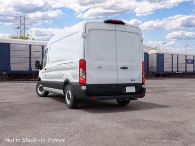 2027 Ford Transit Cargo Van T-250 148" Med Rf 9150 GVWR RWD