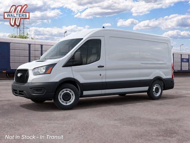 2027 Ford Transit Cargo Van T-250 148" Med Rf 9150 GVWR RWD