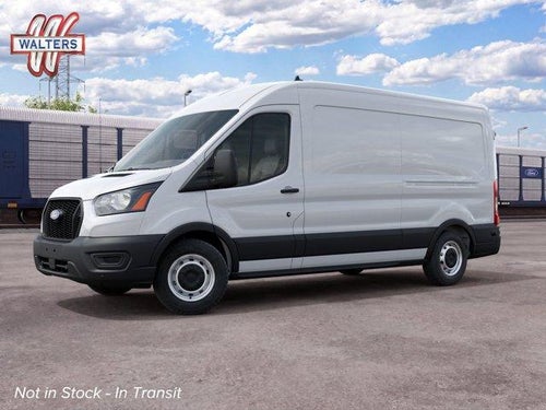 2027 Ford Transit Cargo Van T-250 148" Med Rf 9150 GVWR RWD