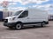 2027 Ford Transit Cargo Van T-250 148" Med Rf 9150 GVWR RWD