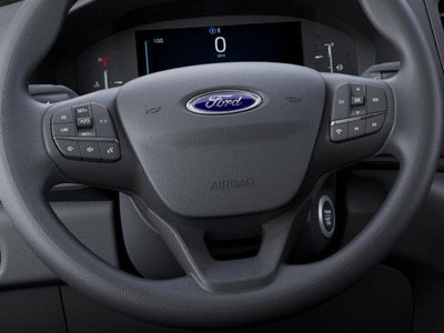 2027 Ford Transit Cargo Van T-250 148" Med Rf 9150 GVWR RWD