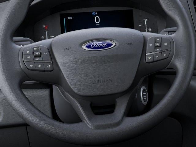 2027 Ford Transit Cargo Van T-250 148" Med Rf 9150 GVWR RWD
