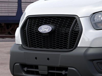 2027 Ford Transit Cargo Van T-250 148" Med Rf 9150 GVWR RWD