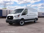 2027 Ford Transit Cargo Van T-250 148" Med Rf 9150 GVWR RWD