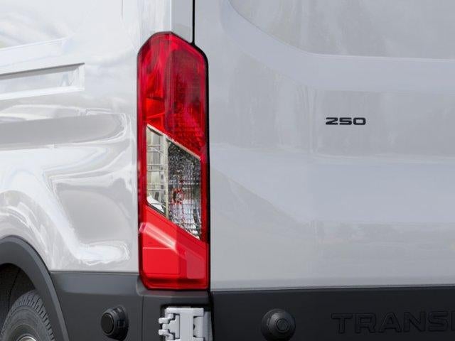 2027 Ford Transit Cargo Van T-250 148" Med Rf 9150 GVWR RWD