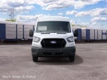 2027 Ford Transit Cargo Van T-250 148" Med Rf 9150 GVWR RWD