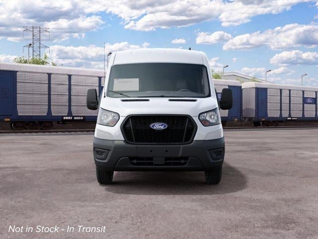 2027 Ford Transit Cargo Van T-250 148" Med Rf 9150 GVWR RWD