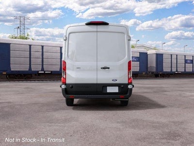 2027 Ford Transit Cargo Van T-250 148" Med Rf 9150 GVWR RWD