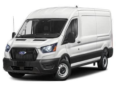 2027 Ford Transit Cargo Van T-250 148" Med Rf 9150 GVWR RWD