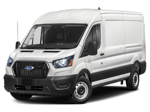 2027 Ford Transit Cargo Van T-250 148" Med Rf 9150 GVWR RWD