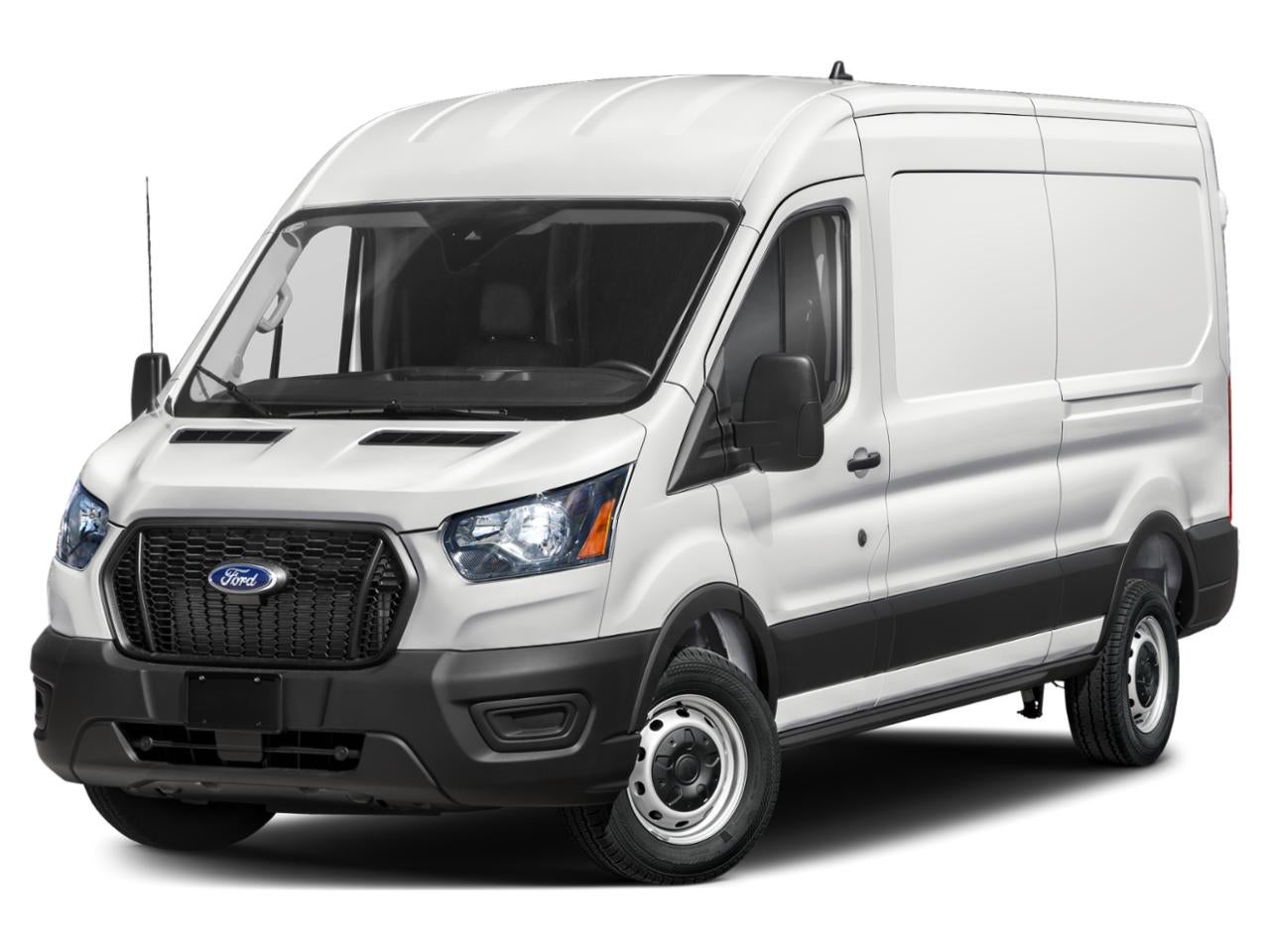 2027 Ford Transit Cargo Van T-250 148" Med Rf 9150 GVWR RWD