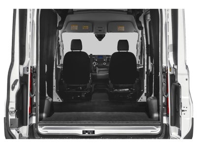 2027 Ford Transit Cargo Van T-250 148" Med Rf 9150 GVWR RWD