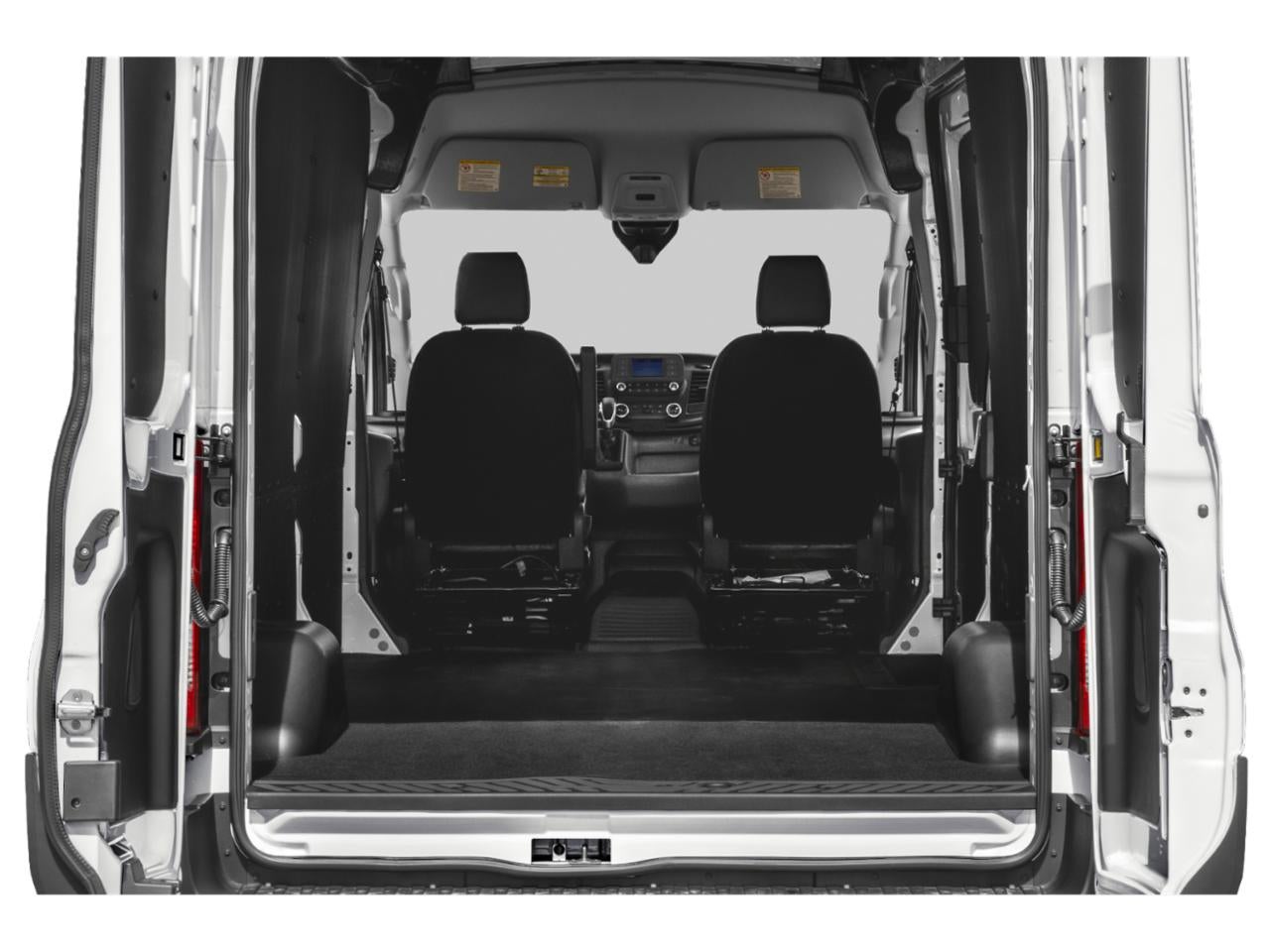 2027 Ford Transit Cargo Van T-250 148" Med Rf 9150 GVWR RWD