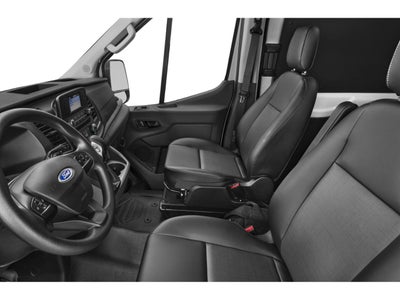 2027 Ford Transit Cargo Van T-250 148" Med Rf 9150 GVWR RWD
