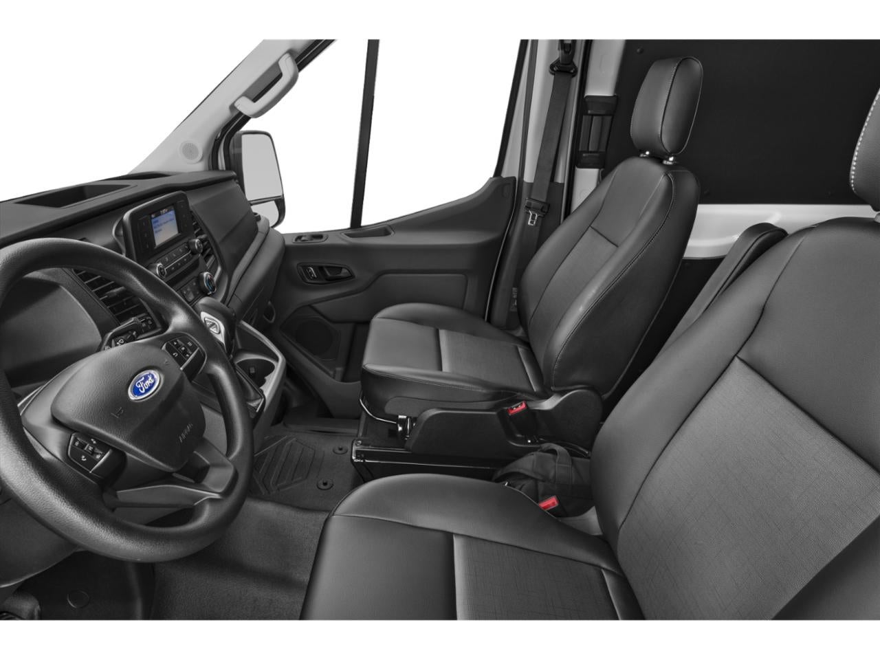 2027 Ford Transit Cargo Van T-250 148" Med Rf 9150 GVWR RWD