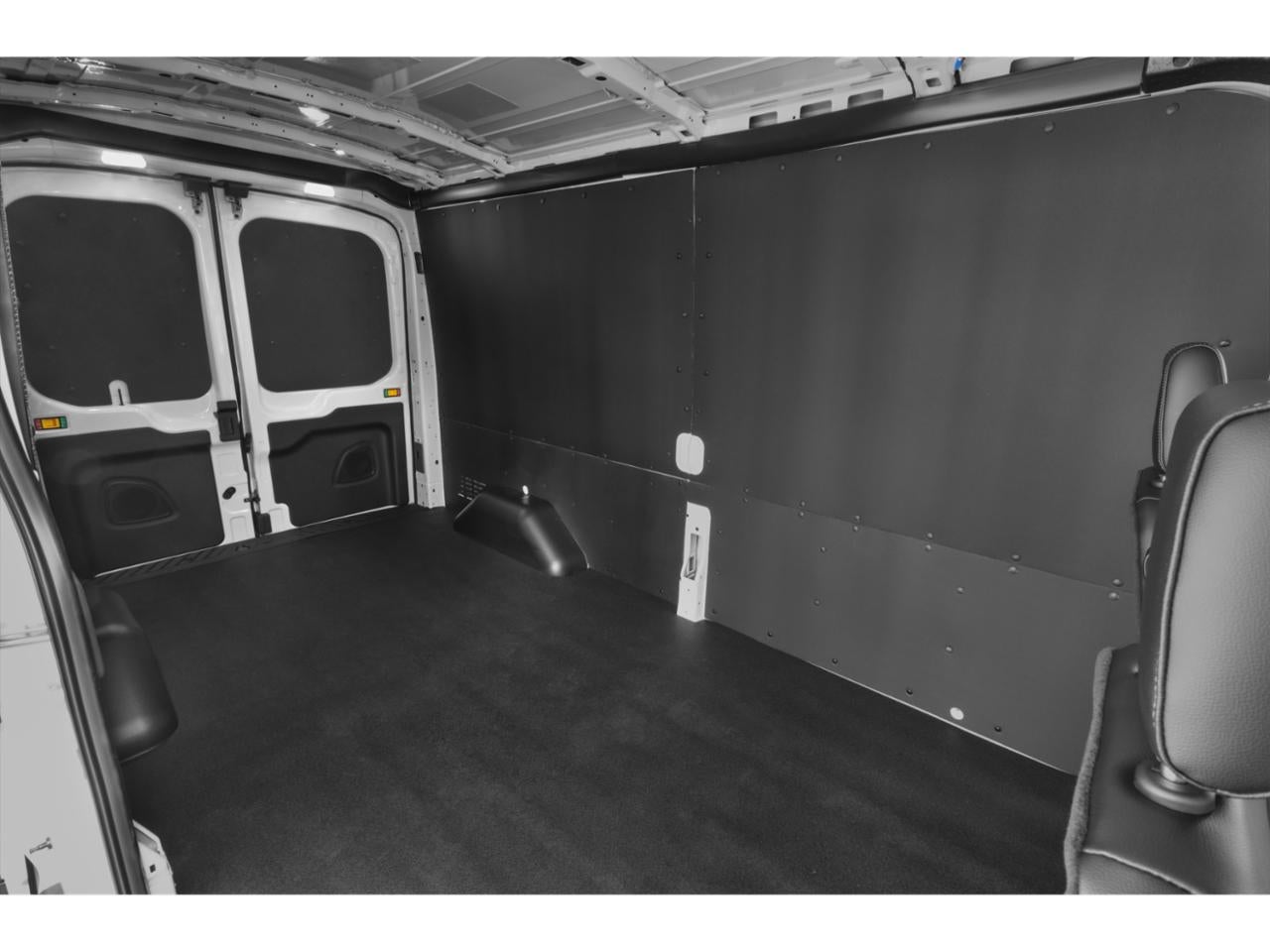2027 Ford Transit Cargo Van T-250 148" Med Rf 9150 GVWR RWD