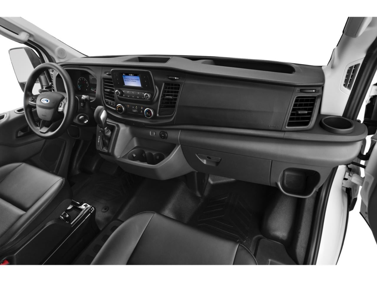 2027 Ford Transit Cargo Van T-250 148" Med Rf 9150 GVWR RWD