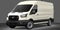 2027 Ford Transit Cargo Van T-250 148" Med Rf 9150 GVWR RWD