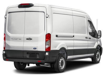 2027 Ford Transit Cargo Van T-250 148" Med Rf 9150 GVWR RWD