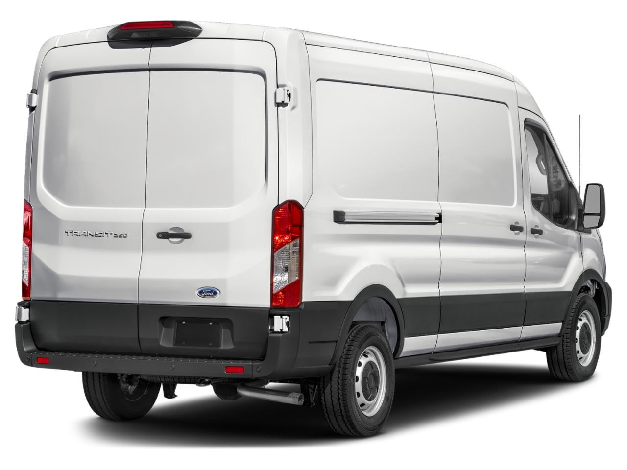 2027 Ford Transit Cargo Van T-250 148" Med Rf 9150 GVWR RWD