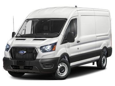 2027 Ford Transit Cargo Van T-250 148" Med Rf 9150 GVWR RWD