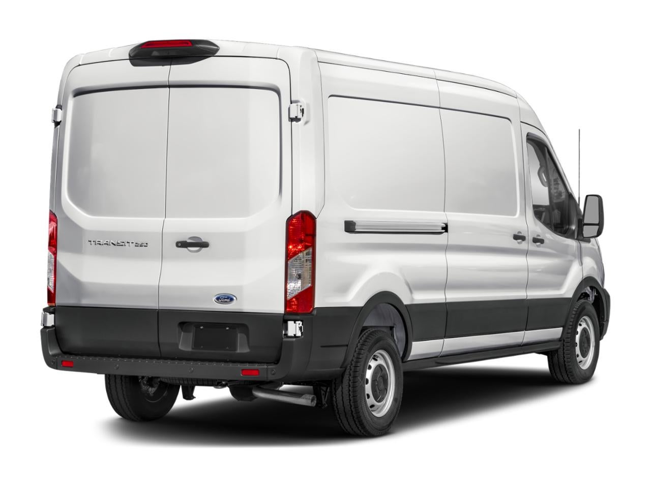 2027 Ford Transit Cargo Van T-250 148" Med Rf 9150 GVWR RWD