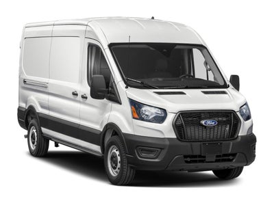 2027 Ford Transit Cargo Van T-250 148" Med Rf 9150 GVWR RWD
