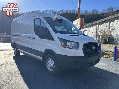2026 Ford Transit Cargo Van T-250 148" Med Rf 9150 GVWR AWD