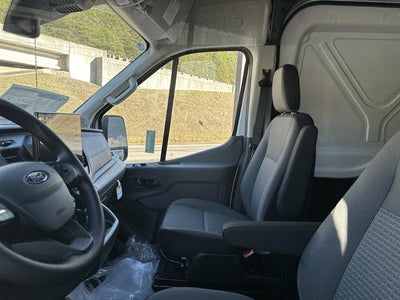 2026 Ford Transit Cargo Van T-250 148" Med Rf 9150 GVWR AWD