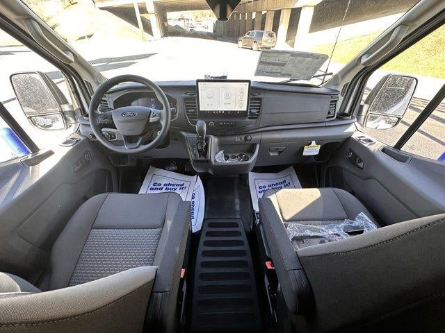 2026 Ford Transit Cargo Van T-250 148" Med Rf 9150 GVWR AWD