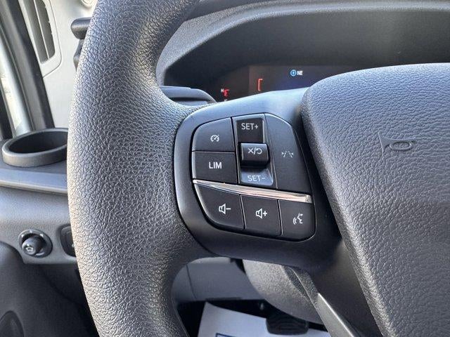 2026 Ford Transit Cargo Van T-250 148" Med Rf 9150 GVWR AWD