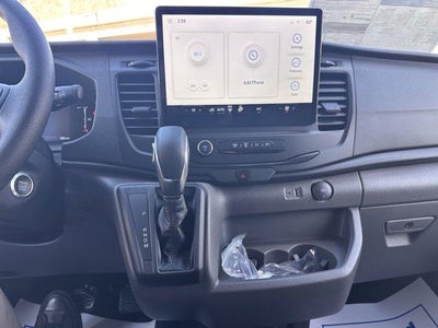 2026 Ford Transit Cargo Van T-250 148" Med Rf 9150 GVWR AWD