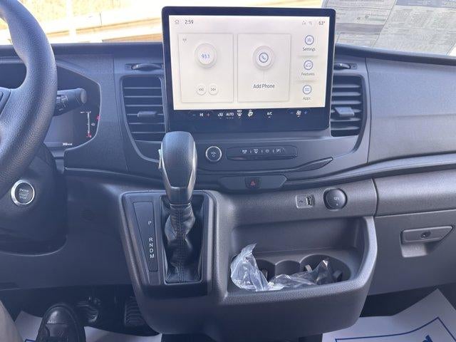 2026 Ford Transit Cargo Van T-250 148" Med Rf 9150 GVWR AWD