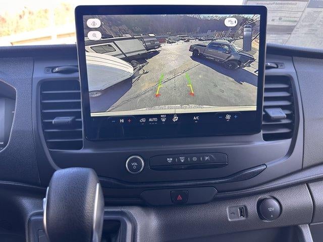 2026 Ford Transit Cargo Van T-250 148" Med Rf 9150 GVWR AWD