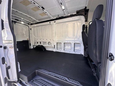 2026 Ford Transit Cargo Van T-250 148" Med Rf 9150 GVWR AWD