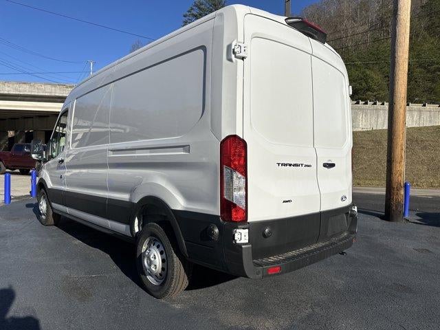 2026 Ford Transit Cargo Van T-250 148" Med Rf 9150 GVWR AWD