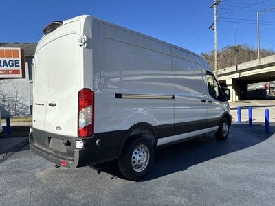2026 Ford Transit Cargo Van T-250 148" Med Rf 9150 GVWR AWD