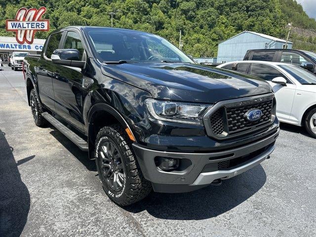 2019 Ford Ranger LARIAT 4WD SuperCrew 5' Box