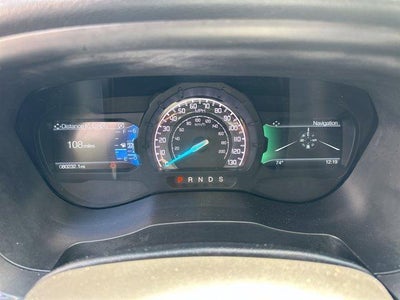 2019 Ford Ranger LARIAT 4WD SuperCrew 5' Box