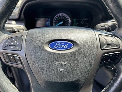 2019 Ford Ranger LARIAT 4WD SuperCrew 5' Box