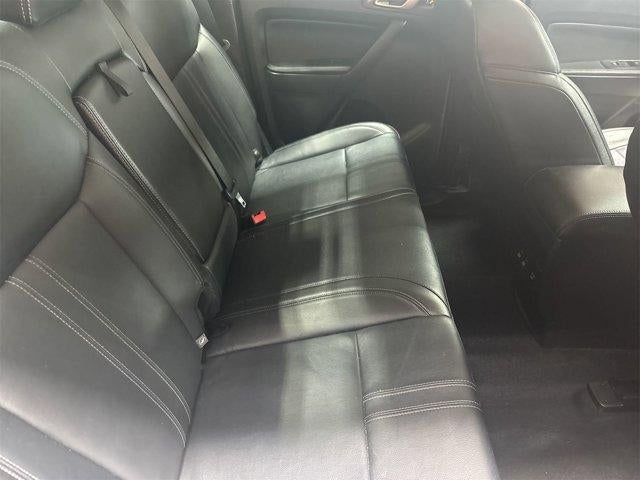 2019 Ford Ranger LARIAT 4WD SuperCrew 5' Box
