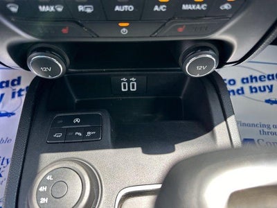 2019 Ford Ranger LARIAT 4WD SuperCrew 5' Box