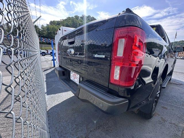 2019 Ford Ranger LARIAT 4WD SuperCrew 5' Box