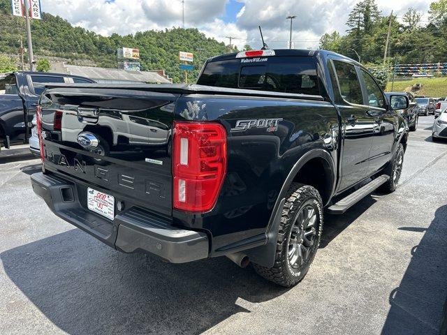 2019 Ford Ranger LARIAT 4WD SuperCrew 5' Box